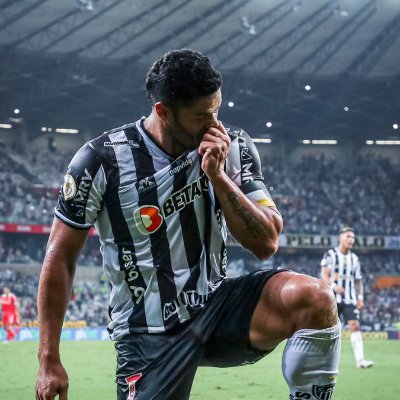 Atleticana Fanática 🐔🖤 Atleticano segue atleticano