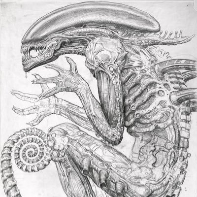 xenomorphgrl's profile picture. 