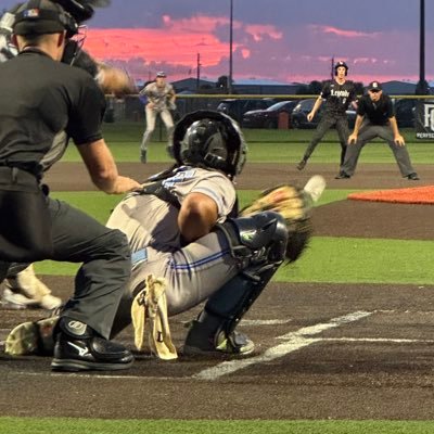 wyattgfleming14's profile picture. C/O 2027/ 4.125GPA/ Top 500 Ranked Nat/ Ht:5’9 Wt:175/ Pos: C/2B/ 1.83 pop time/ C Velo: 77-80 /email: Wyattgfleming@gmail.com/970-778-2324/ @Slammersbasball