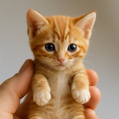 xuquang222's profile picture. Melting hearts one kitten at a time 🐾💗 New reels daily | Tiny paws, big impact ✨