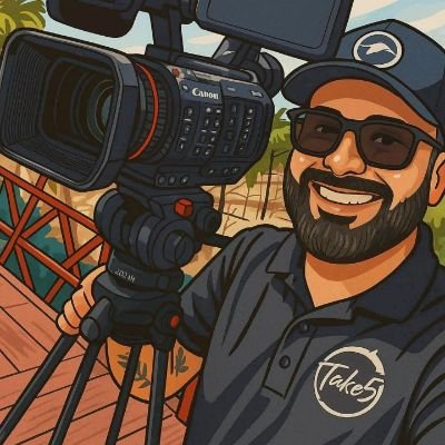 Dad / Husband / Grammy Nominated Director of Photography / Producer / Journalist / Editor / Director / Runner / Influencer / Veteran / Cancer Survivor