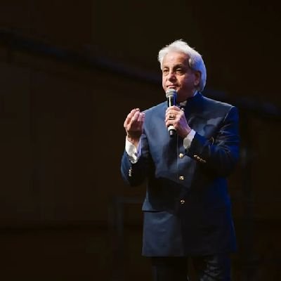 For five decades in ministry, Pastor Benny has preached the Gospel face-to-face and on television to over a billion people with the message of God's love.