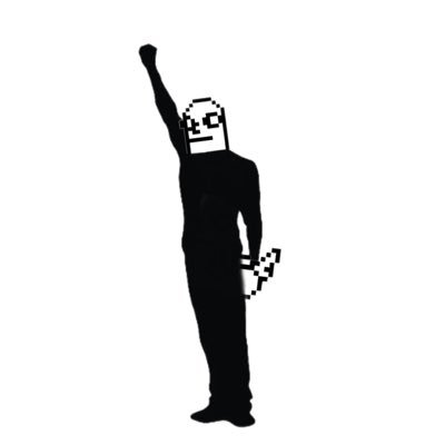 I am Dickbutt 787. I enjoy art, culture, math (1D=1B), and seizing the memes of production. Follow for the memes, stay for the journey to Gooch Island.