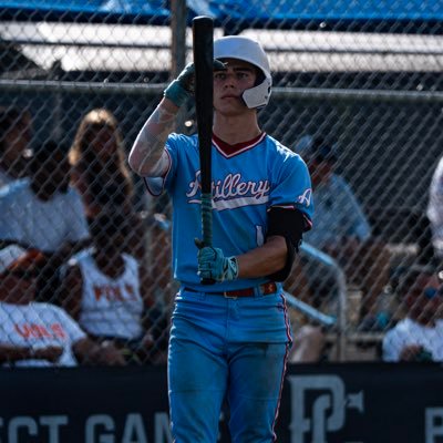 Class of 2028 | 5’11 170 lbs | 4.2 GPA | Mount Paran Christian | MIF | OF | RHP | Artillery 2028 Scout |