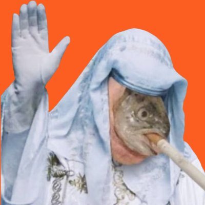 SCFNewTestament's profile picture. The New Testament of the Church of the Smoking Chicken Fish, created by the legal owner of the church on @Bonk_Fun

CMe23KMuWpD1PGq3B1gpu7evYCLRj33e4Ba9UCMsbonk