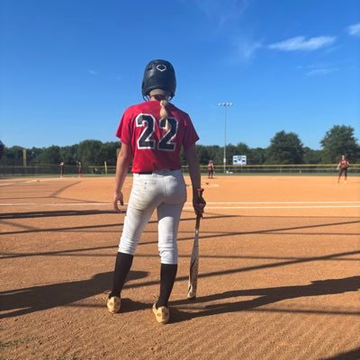 #22 | 2.7 home to first | Carolina Cardinals Chandler | addycarpenter22@yahoo.com | MIF-OF | Extra Innings Ranked top 100. 4.25 GPA | K〽️HS