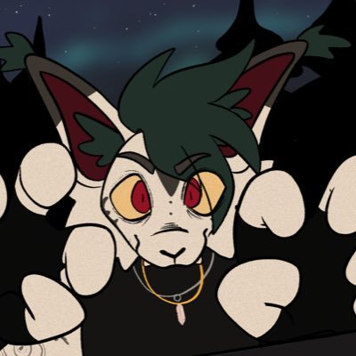 Hi im finn (25 any pronouns)
I draw sometimes and will post it here
Big furry