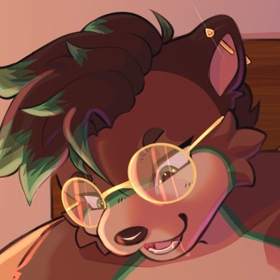 28 | They/Them | Otter🦦 | Part time Fox 🦊 | 💛 Taken 💙 | (18+ NSFW Posts/Likes/RT's) Minors DNI!