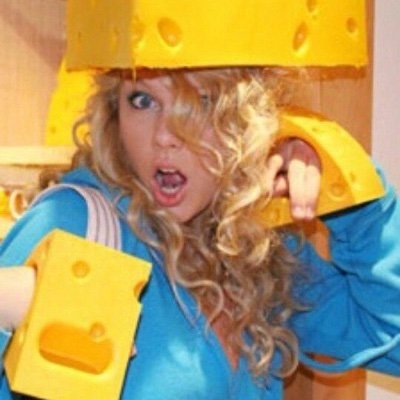 Swift_cheesey's profile picture. Taylor Swift Fan Account