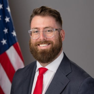 Official White House Account— Deputy Assistant to the President and White House Deputy Communications Director.