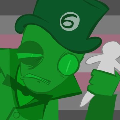 Demigirl Die (from homestuck) Profile