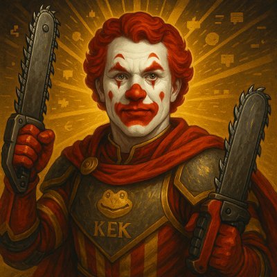 @RonaldChainsaw