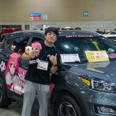 キムチクラのシンです/ IT ENG/ Hyundai Tucson TL F/L 2.0D (18.08.30 ~ ) / @kimchikura & @DiVe_staff Photographer / BlueArchive/ さくらみこ🌸