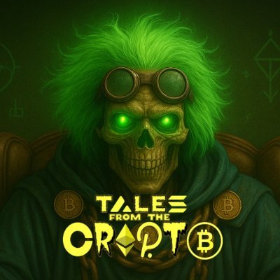 Bone-chilling crypto horror inspired by real on-chain disasters. On Zora @cryptokeeper. Mint the first issue of TFTC free on Manifold.