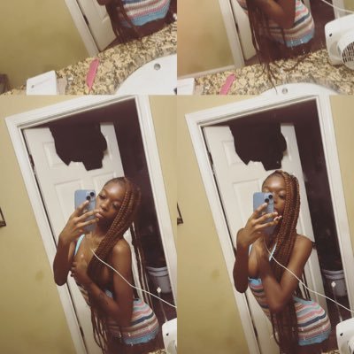 18* DM ME FOR CONTENT COME MONEY READY💰I PREFER CHIME BUT I HAVE CASHAPP‼️