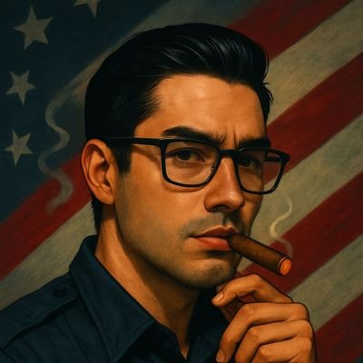60DarkMAGA's profile picture. Unapologetically America First