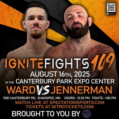 IGNITE EST 2009 is the reorganized & improved offshoot of Driller Promotions & United Combat League