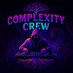 Complexity Crew (@complexitycrew) Twitter profile photo Complexity Crew (@complexitycrew) Twitter profile photo