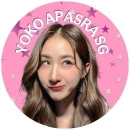 We are the official Singapore fanclub for Yoko Apasra Lertprasert. Follow Yoko @Yoko_apasra.