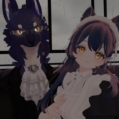 hpptmgw's profile picture. 8/18からVRchat始めました アバターは「シリウス」君を使用しています Unity君は敵 テクスチャ塗り塗りも敵 エクスプレッションキーとかアニメーションはまだ見ぬ強敵