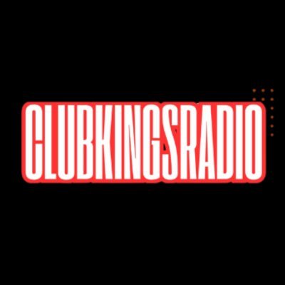CLUBKINGSRADIO's profile picture. CLUBKINGSRADIOFM SEARCH FOR IT AND 
GET THE APP ON APPLE AND GOOGLE PLAY ALSO SEARCH SMART TVS CLUBKINGSRADIO  .