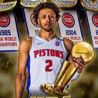@DetroitPistons @tigers @lions | Detroit Sports Reporter | Cade | Luka | LeBron | Cristiano