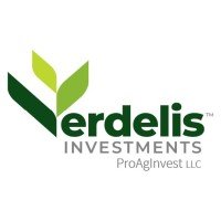 Verdelis Investments is a multi-faceted Ag-Tech venture and growth equity management firm helping to bring agriculture's future to life.