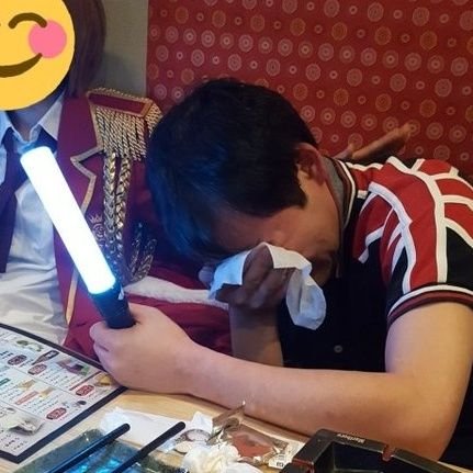 キンプリ、キンプラ、ススス12話全てのセリフを暗唱できる真田常務完コピおじさんの甘口🍌⚡!(キンプリ黄薔薇)
と レッド&ホワイトのボーダーコリー♀のイヌチ🐕
(2020/6/14生まれ)
応援上映とボーダーコリーが大好き