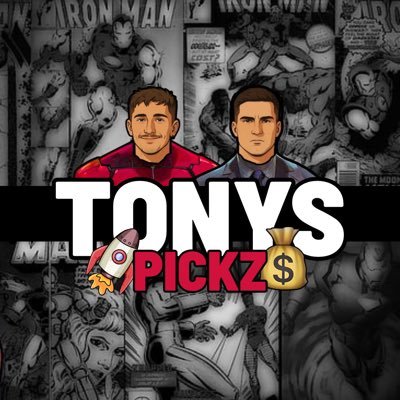 Two Tonys, One Parlay. Just two dudes trying to help you succeed at sports gambling and grow your bankroll. 🏀🏈⚾️📊 Code TONYS on Chalkboard