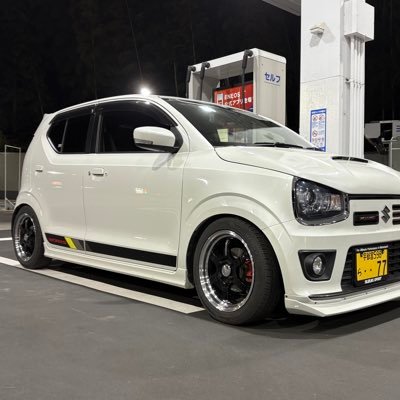 HUzO5C2LaJVEBAg's profile picture. ha36s 栃木県日光市と小山市で乗ってます🙇‍♂️ 無言フォロー失礼致します🙏 車検に通せる社外マフラーが欲しい😥キャプテン翼たたかえドリームチームもやってます ★一世一代⭐︎所属