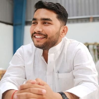 जिला प्रमुख -भाजपा सोशल मीडिया जनपद - कुशीनगर
District Head - Bjp Social media, kushinagar