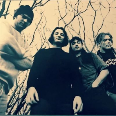 Blu Bones: Gord Prior vocals, Boris Novosel guitars, Barry Donaghy bass guitar, Steve Thomas drums & Ray Coburn keyboards