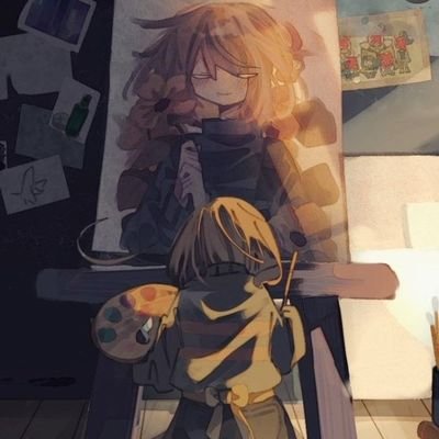 ket2ri40648's profile picture. Hello everyone! This is Ket2ri account! In real life I like to draw and dream of becoming an artist.🍁🫀