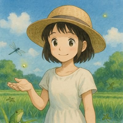 Okome_Tumugi's profile picture. 🌾つむぎです

大切な人を失って気づいた。田んぼと命の物語

健康である事が、生きる希望そのもの

和の精神で、命と自然のつながりを描く
AIアニメ　お米ちゃん　制作中

@Okome_Tumugi