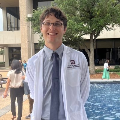 EricBerno16's profile picture. Texas A&M School of Medicine ‘28