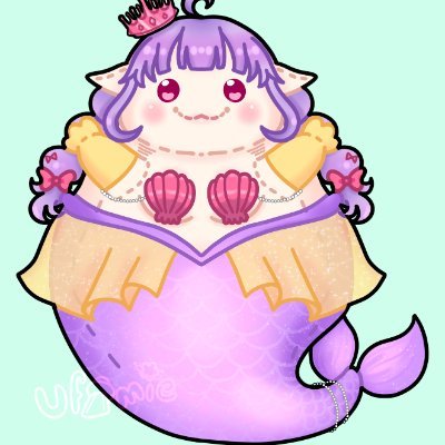 WiddleMermomHina- Baby Mode!🍼👑🐠さんのプロフィール画像