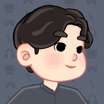 Indie gamedev who love making & playing small cozy games
(He/Him)