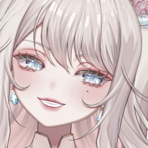 DOLLY💧🌸I Bunny Vtuber I Profile