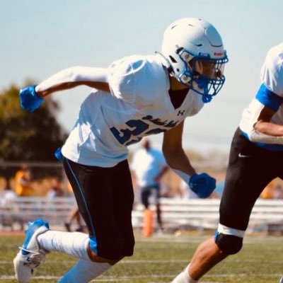 C/O 2028 | St.Charles North | 5’8 | WR/DB