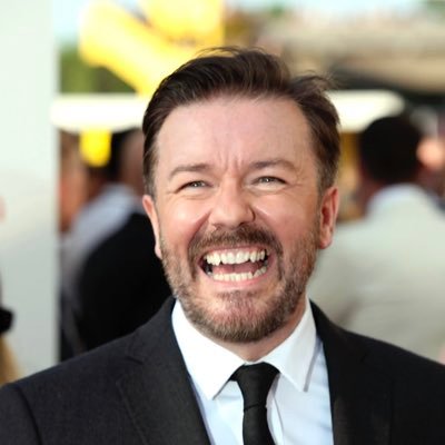 rickygervais_9's profile picture. Comedy God