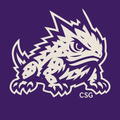TCU horned frogs sports content page | Affiliated with @CSG_HOME | not affiliated with TCU