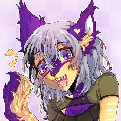 Female, Furry, Pan,
Hobbys: Singen, Tanzen, Fursuitwalks & Stammis ❤️