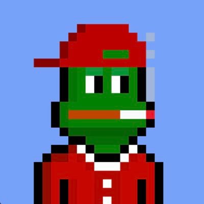Jandyeth's profile picture. OG: Nakamigos, Doodles, Pepe, AVAX, DQNorg