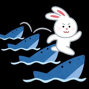 lapins2blanc's profile picture. あちょー党員