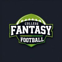 College Fantasy Football (@officialcffb) 's Twitter Profile