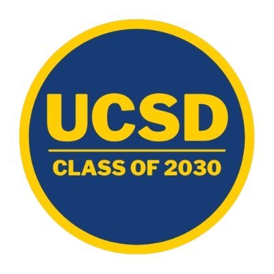 UCSDClassof2030's profile picture. Meet classmates, current students, and interested or prospective students! Build your community early to have the best college life.