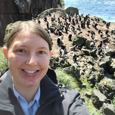 PhD candidate @Otago researching foraging ecology and population trajectories of NZ sub-Antarctic penguins 🐧