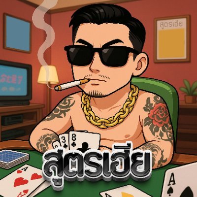 HIA_TRICK's profile picture. 🎰 ติดตามเฮีย ไม่มีหมด
🎰 รับงานโพส
💥กลุ่มทุนฟรี : https://t.co/QhOxJ3uCSG