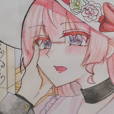 shihon12311121's profile picture. オタク絵師のしほんです！ TikTok https://t.co/E8VqcNb2WD