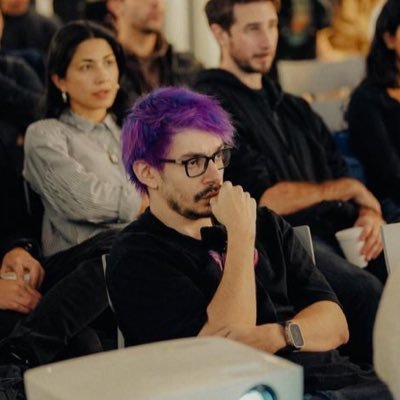 MaltoRey's profile picture. Pythonista 👨💻 Deep Learning Dreamer 🧠 Artificial Intelligence Ninja @asapparg 🙅♂️ Building skynet 🧟♂️